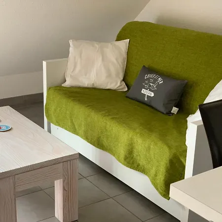 Duplex Vue - A 100m- 4 Lits - Parking Sous Sol Lejlighed