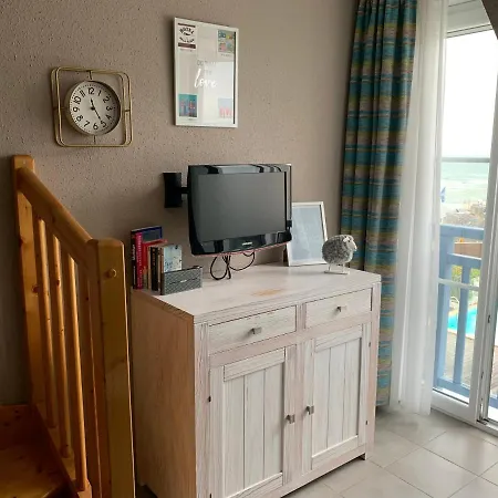 Lejlighed Duplex Vue - A 100m- 4 Lits - Parking Sous Sol