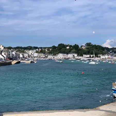 Duplex Vue - A 100m- 4 Lits - Parking Sous Sol *