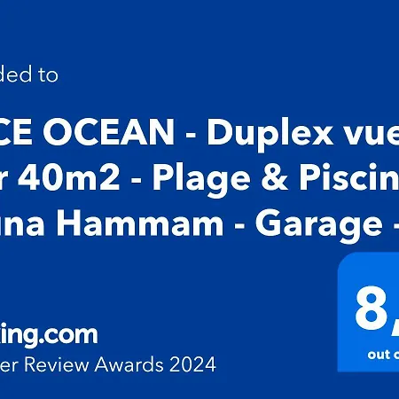 Duplex Vue - A 100m- 4 Lits - Parking Sous Sol Audierne