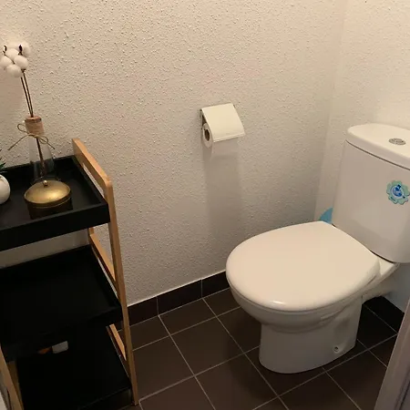 Duplex Vue - A 100m- 4 Lits - Parking Sous Sol Lejlighed *