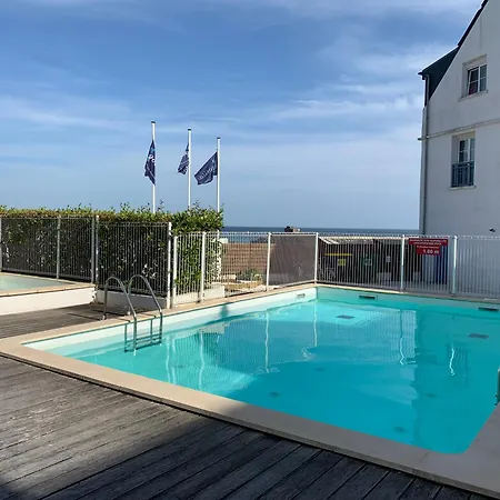 Duplex Vue - A 100m- 4 Lits - Parking Sous Sol Audierne